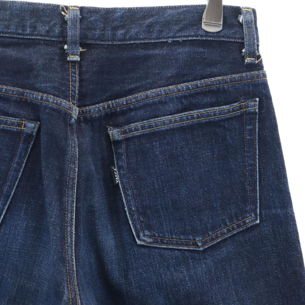 YAECA made in Japan Straight denim pants jeans Men's Used