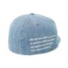 New Era 59FIFTY CLASSICNE Washed Denim 7 5950 CLASSIC NE REAR EMB NER36C5965 Cap, 1/2 Count, WDNM, 14388870,
