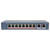Hikvision 100Mbps Hi-PoE Switch 8+2 Port
