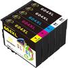 604Xl Compatible Ink Cartridge For Epson 604 Xl For Epson Expression Home Xp-2200 Xp-2205 Xp-4205 Xp-4200 Xp-3200 Xp-3205 Wor