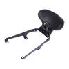 Motorcycle Passenger Backrest Cushion Replacement for ADV160 2022 2026 Passenger Sissy Bar Backrest Pad