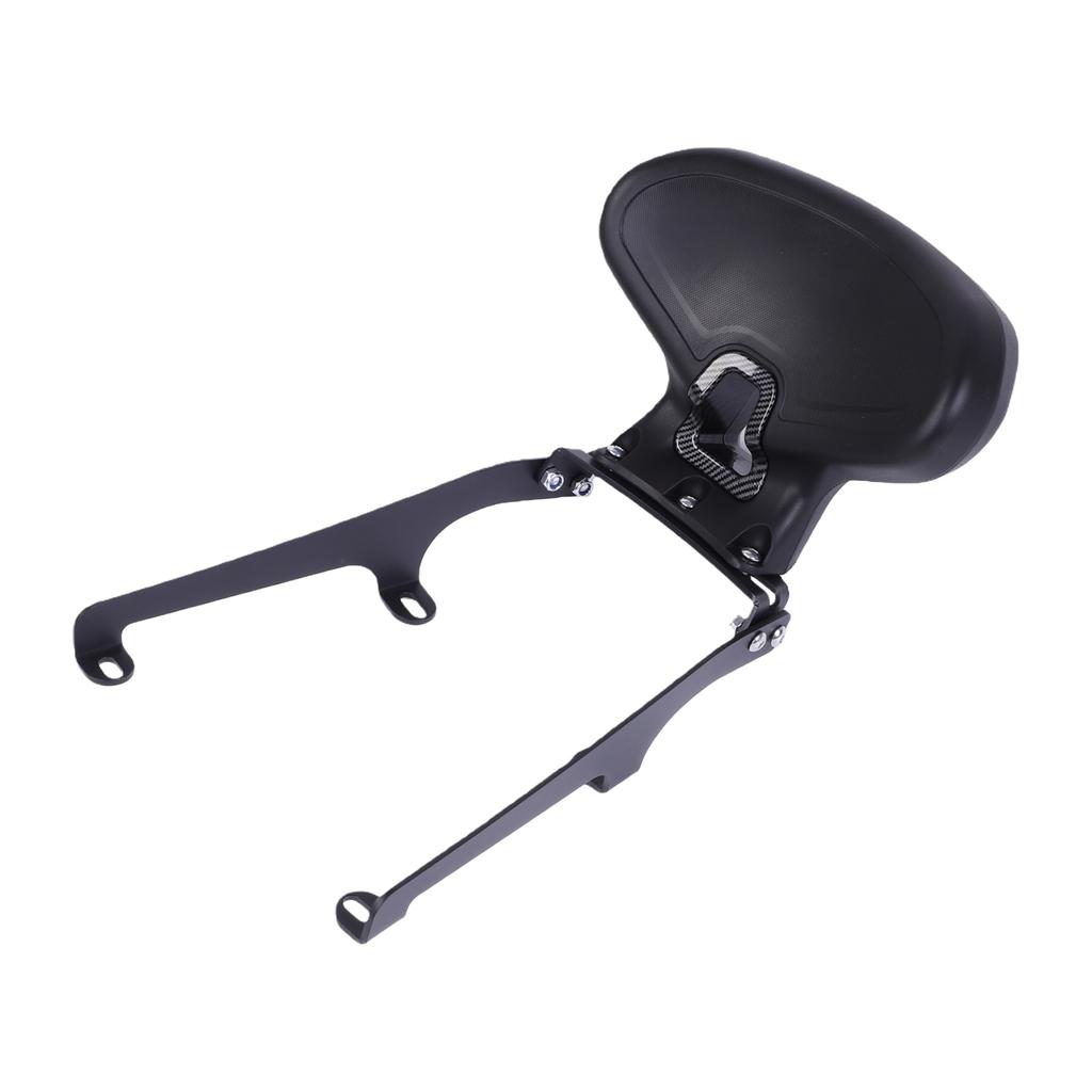 Motorcycle Passenger Backrest Cushion Replacement for ADV160 2022 2026 Passenger Sissy Bar Backrest Pad