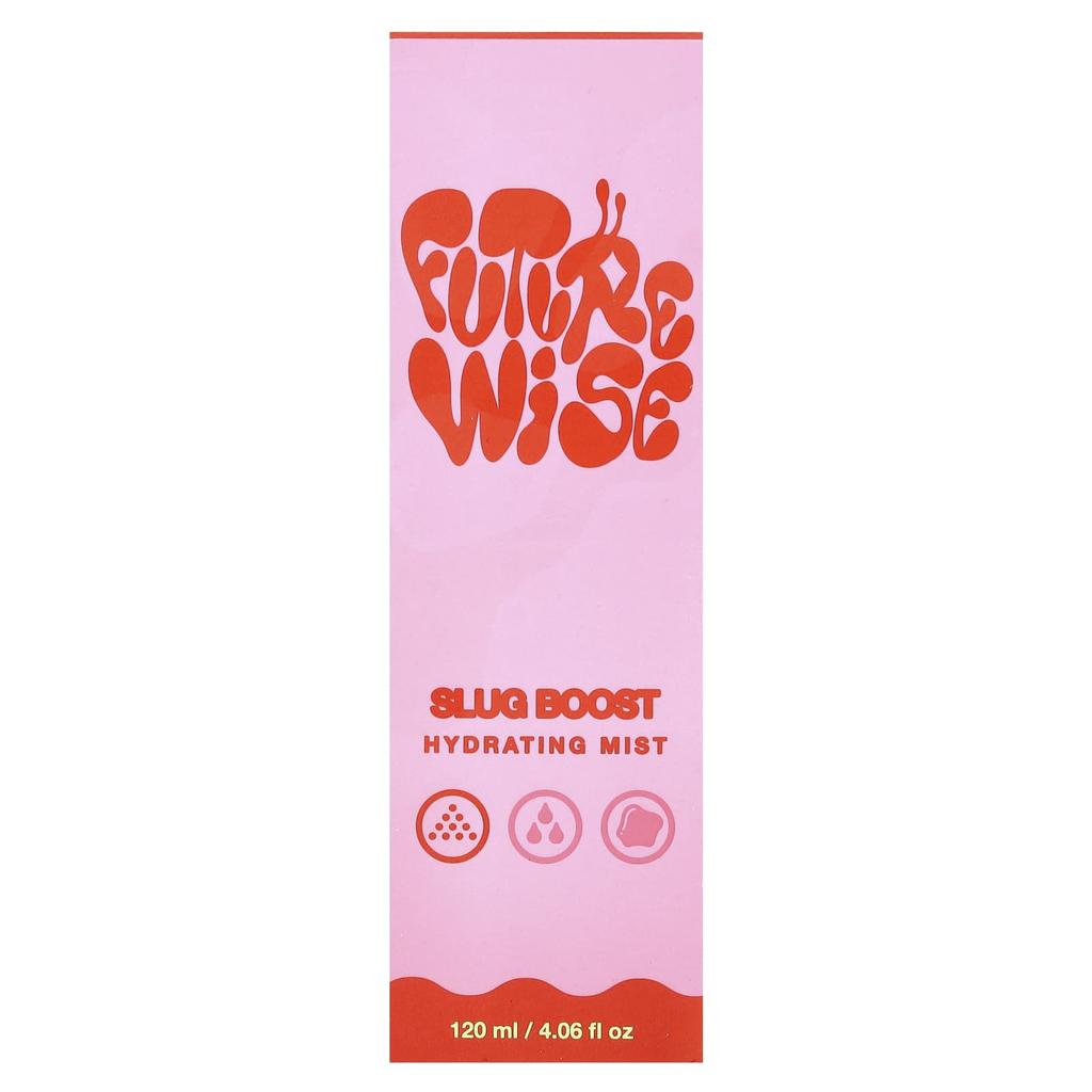 Slug Boost Hydrating Mist 120Ml(4.06Fl Oz)