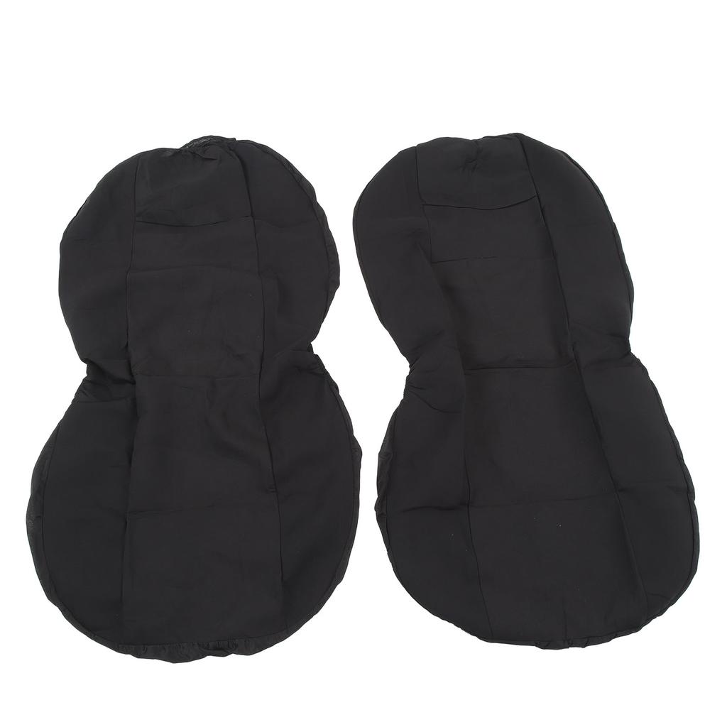 Car Seat Covers Full Set Car 5 Seat Covers Set 9 Piece for