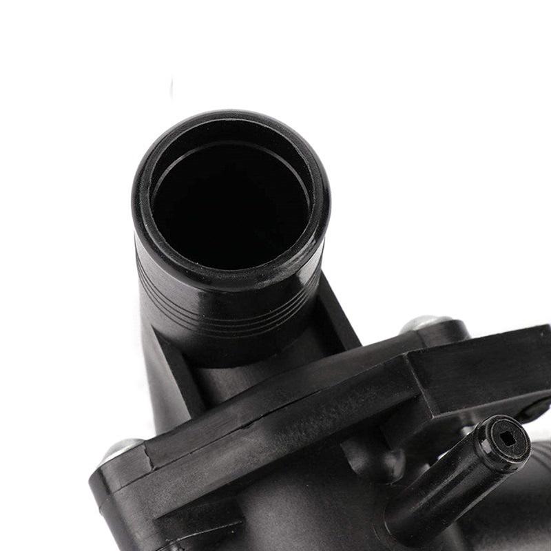 Car Thermostat Housing Plasitc for Ford Transit MK7 2.4 TDCi 2006-2014 Auto Replacement