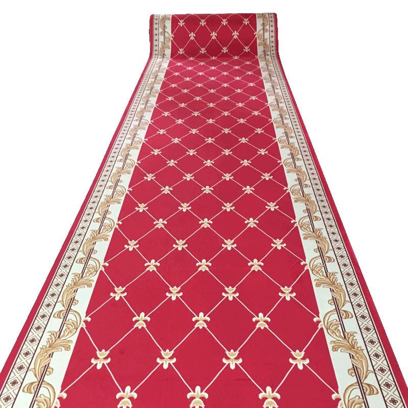European-Style Non-Slip Carpet for Hallways, Staircases, or Living Rooms