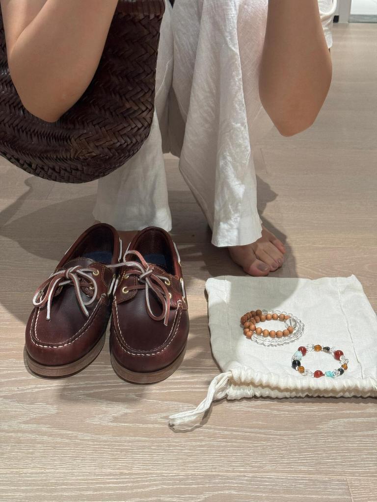 Early Autumn New Round Head Lace-up Flat Bottom Women's Leather Retro Versatile Single Shoes Doudou Shoes