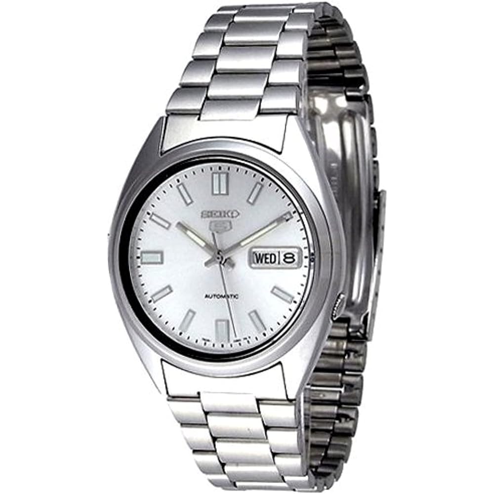 

Seiko SEIKO5 SNXS73K1 Men s Watch Automatic Movement Stainless Steel Case 30m Water Resistant