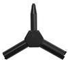 Key Removal Tool Tough Easily Carrying Stainless Steel Valve Lightweight Tools for KSC WA Disassemble Value Gas Wrench