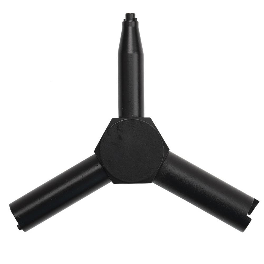 Key Removal Tool Tough Easily Carrying Stainless Steel Valve Lightweight Tools for KSC WA Disassemble Value Gas Wrench