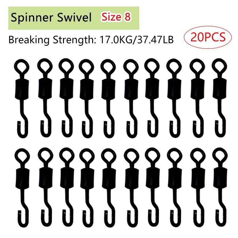 

Вертлюги для ловли карпа, защелки с твердым кольцом, быстросменные рыболовные крючки, вертлюжки, аксессуары