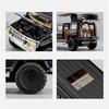 1/32 HUMMER H2 Extended Version Alloy Car Model Diecasts Metal Business Vehicles Car Model Sound Light Simulation Kids Toys Gift