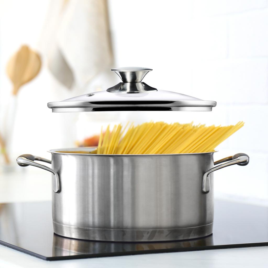 KADAX Heat-Resistant Glass Lid For Pot