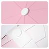 Mini Travel Size Rain-Sun Umbrellas Compact All-weather Umbrellas For Outdoor Use