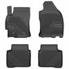 Rubber Mats Skoda Rapid Spaceback 2012-2019 Trough 77