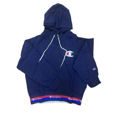 Kazak Sweatshirt Lacivert Japonya M'den Japon bedenine [Şampiyon] CW-N104 Kadın (eşdeğer M)
