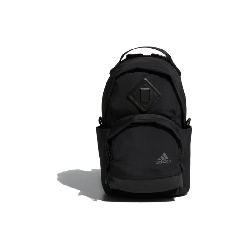 

Adidas Nylon Backpack Mini Women s Black Adidas HI3551 чёрный