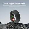 1/2Pcs Silicone Ring Protective Cover Ring Protector Wear Resistant Scratch-proof Easy To Install Smart Ring Sleeve for Oura Ring Gen