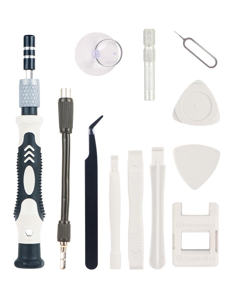 115-in-1 Multifunctional Screwdriver Set for Mobile and Hardware Repair