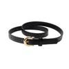 Women's Multicolor PU Leather Fashion Belt