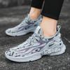 Men's Shoes, Sports Shoes 2025 Summer New Running Shoes Fashion Korean Version Breathable Men's Casual Shoes