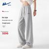 Warrior Men's American High Street Loose Straight Sport Pants