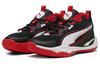 Men's Sneakers PUMA Playmaker 'Black White Red'