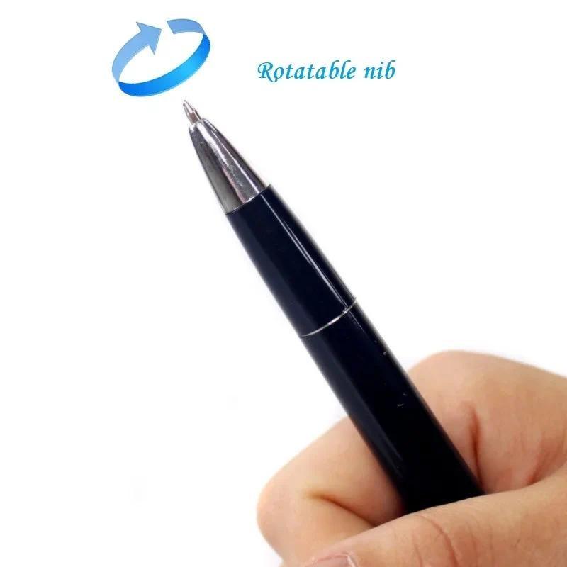 1 Stück Schockstift Elektrostift Spielzeug Überraschende Tricks Freunde täuschen Schockierender Stift Halloween Aprilscherz Lustige Stifte Partyzubehör