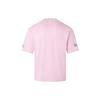 Adidas T Shirt Unisex Clear Pink JE0952
