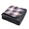 Herbst Winter Must-Have Verdickt 210T Polyester Fleece Campingdecke Outdoor Feuchtigkeitsbeständig Wasserdicht Tragbar Picknickdecke