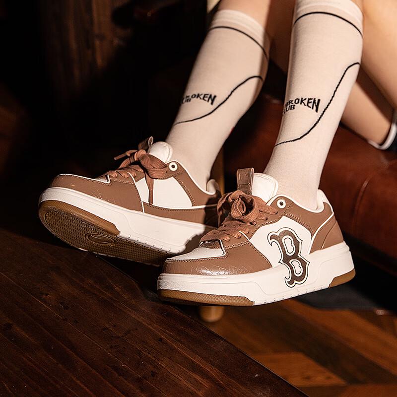 MLB Unisex All-Season Low-Top Sneakers EU 38.5