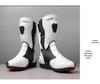 Motorrad-Stiefel für Herren und Damen für alle Jahreszeiten - Offroad-Renn-Kurzstiefel