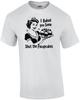 I Baked You Some Shut the Fucupcakes - Funny Inappropriate Vintage Retro T-shirt