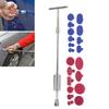 Car Dent Repair Kit T Bar Puller Adjustable Universal for Motorcycle Refrigerator Washing Machine