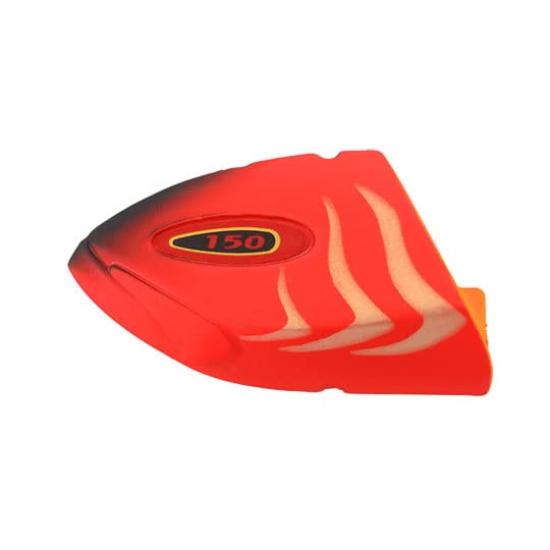 

JACKALL Replacement Hook Type Anchovy Dragon Tenya Head 60 Sardine No.