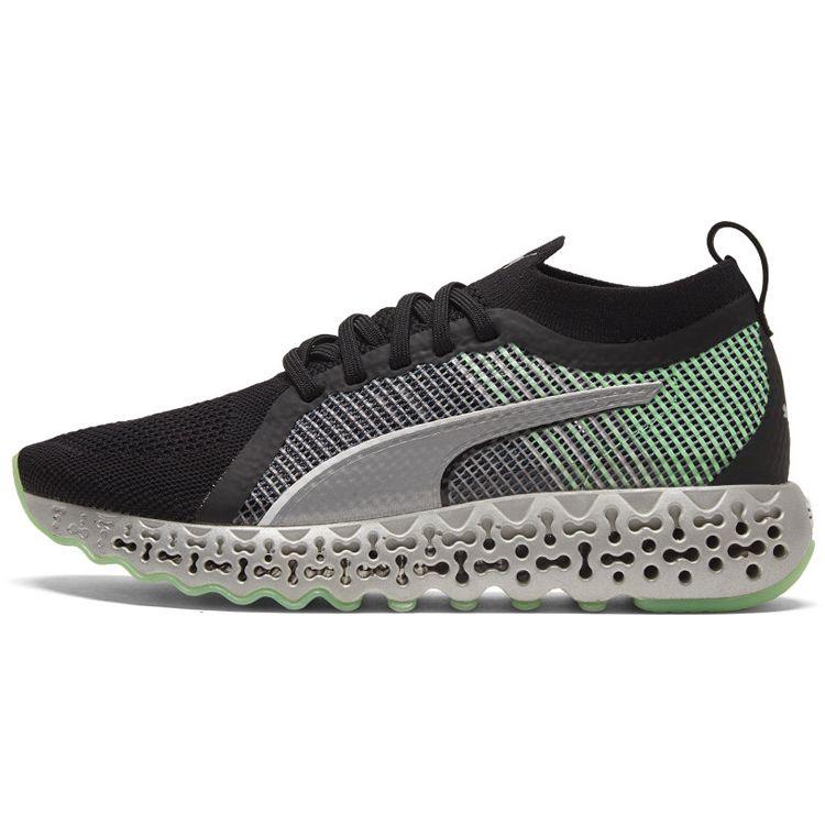 

Кроссовки Puma Calibrate Runner Black Elektro Green Women 194768-02