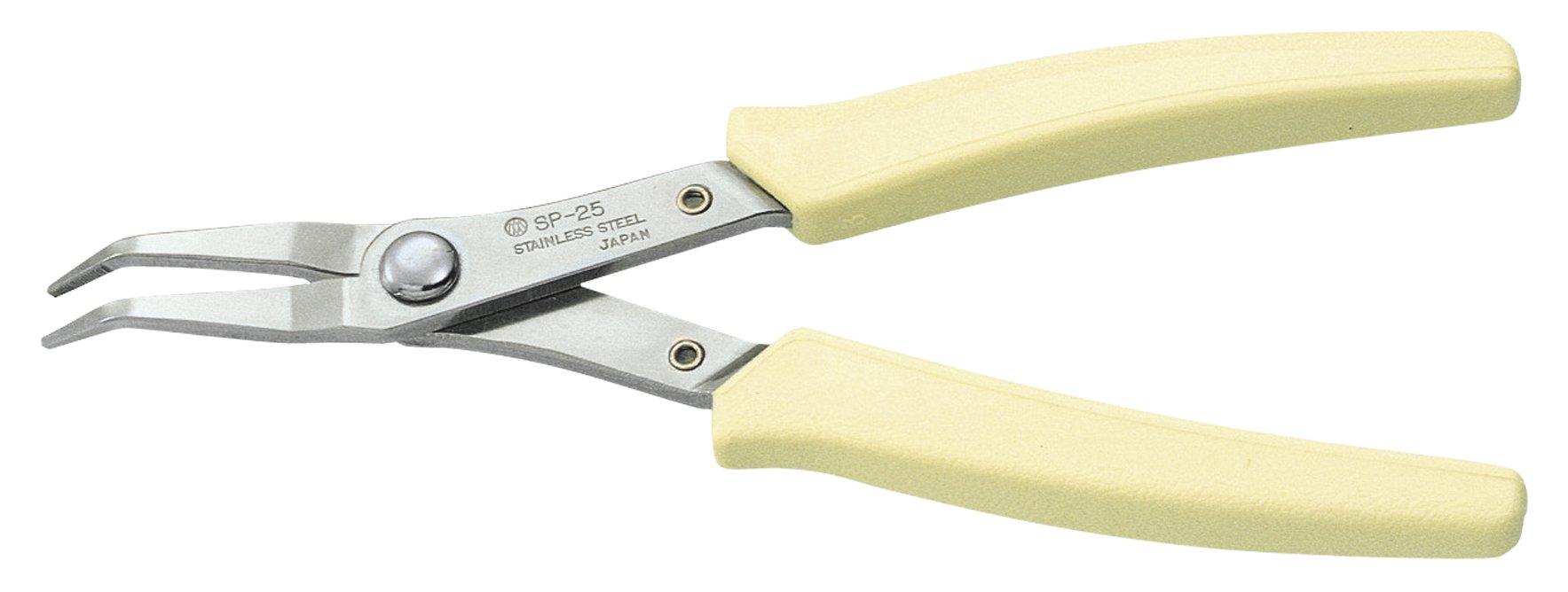 

bent lead pliers 150mm 3.peaks SP-25