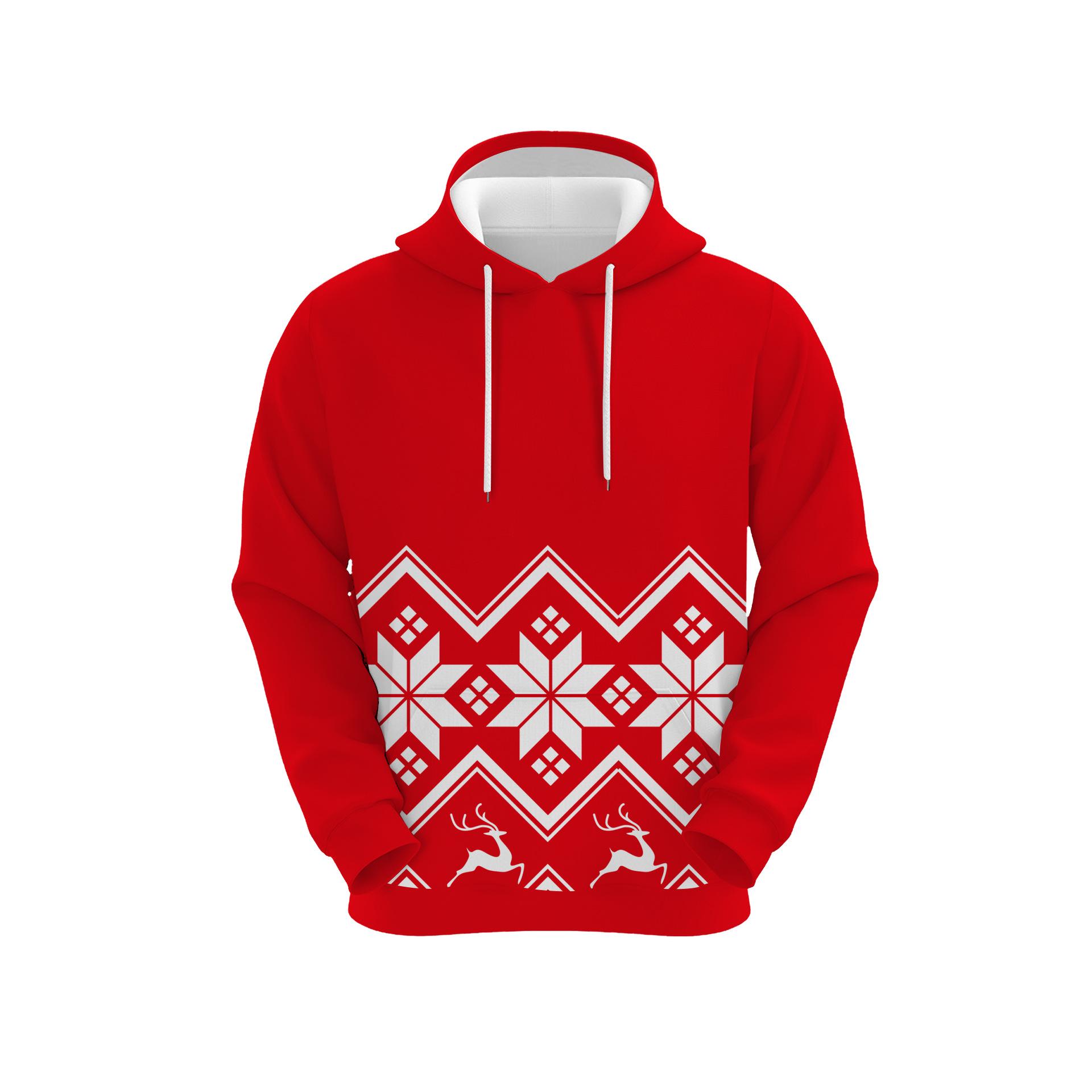 

Мужские рождественские толстовки с принтом Санта-Клауса, блузка с карманом и шнурком с длинными рукавами, носки для мальчиков, дом для мальчиков 6XL