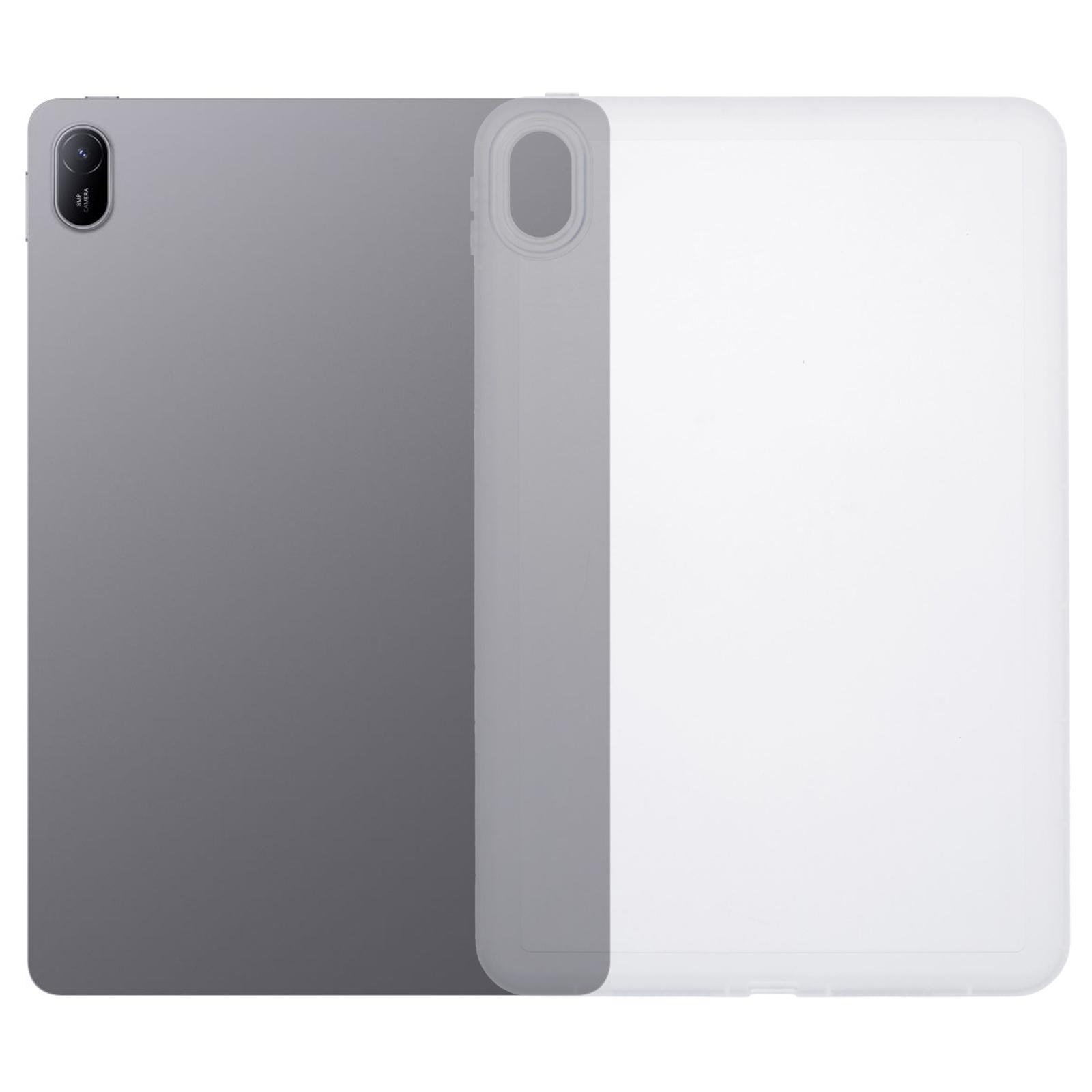 

Чехол для Huawei MatePad SE 11, мягкий ТПУ, прозрачная крышка для планшета Transparent