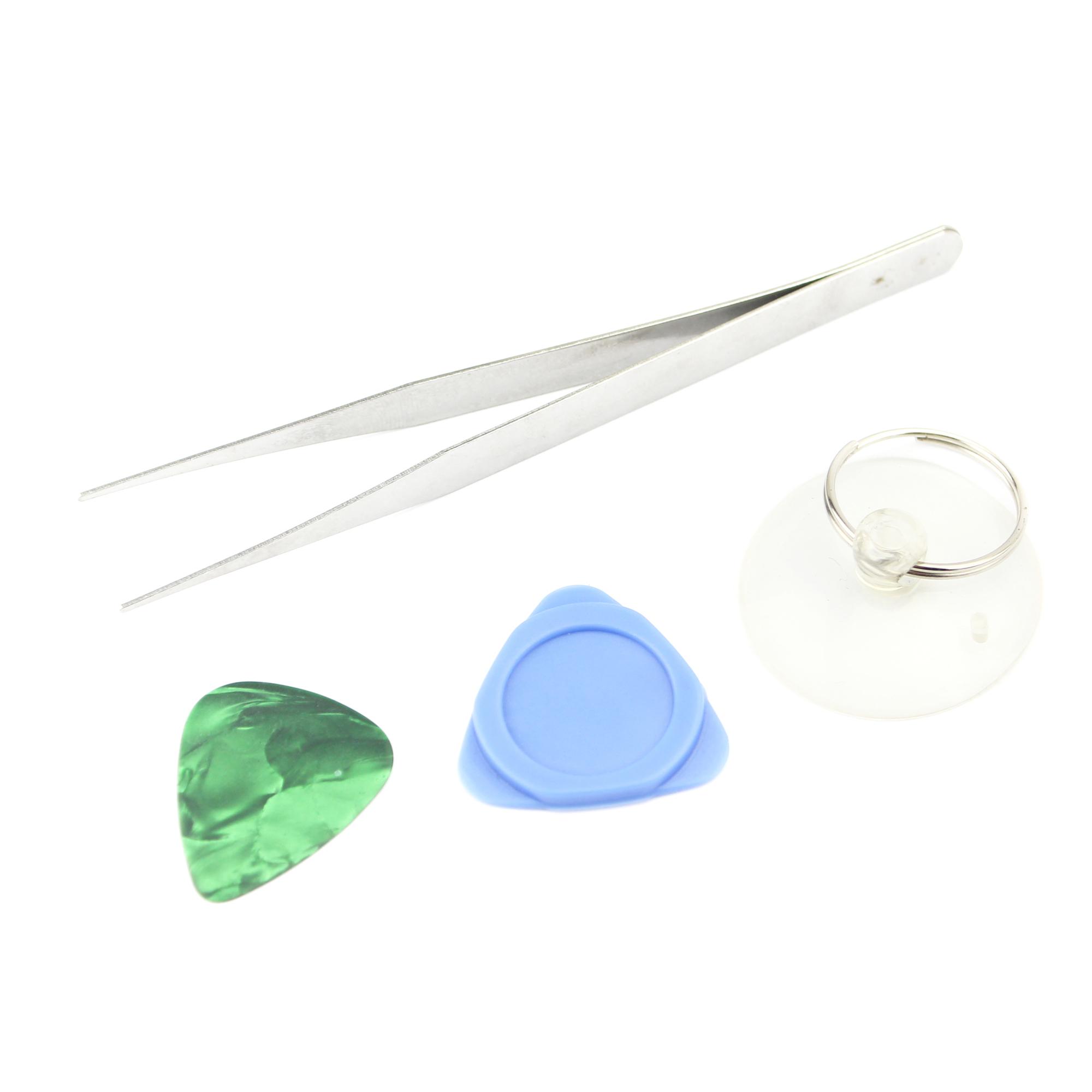 

10-in-1 Screwdriver Crowbars Disassemble Repair Opening Tool Kit for iPhone 7 4.7 inch Type A