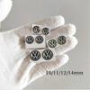 Lmn1 ·Car Key Sticker Auto Control Keychain Accessories For Volkswagen VW Rline R GTI Golf Polo Passat Magotan Tiguan Bora Jetta T-RO