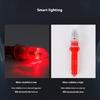3pcs LED Fishing Lamp Marine Signal Light Positioning Flashing Light Fishing Net Warning Light