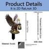 1PCS Retro Style Frog Outdoor Decoration Statue Courtyard Decoration Lawn Garden Decora Party Festival Decoration Frog Decora