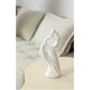 Nordic Modern Ceramic Couple Art Ornaments Home Furnishings Living Room TV Cabinet Wedding Gifts Soft Decorations