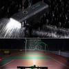 USB Rechargeable Bike Light Induction Bike Headlight Cycling Safety Flashlight