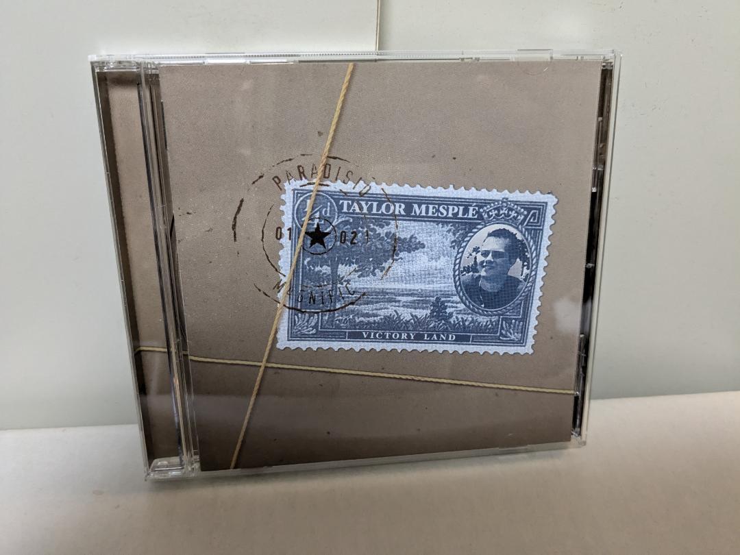 

[USED] Taylor MespleVictory Land