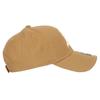 47 Cap Major League Baseball MVP Hat Brand MLB Logo Street Unisex Oakland Athletics Camel Ochre Free Size Men's Women's