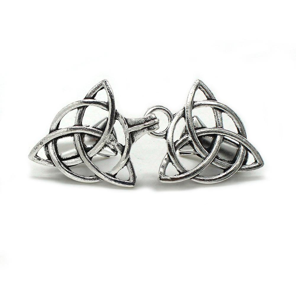 

Винтажный набор зажимов для свитера, женский зажим для шали, зажим для воротника платья, зажим для рубашки, зажим для ремня One Size