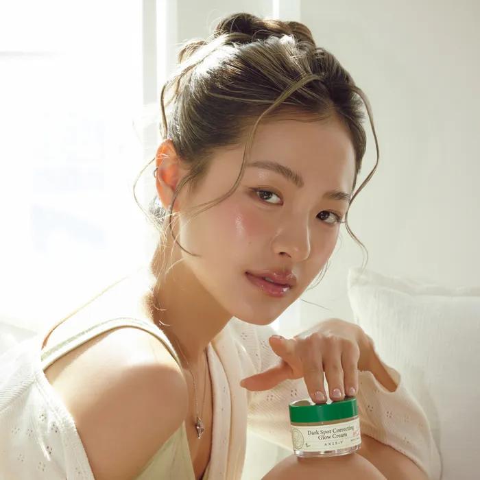 AxisY Blemish Care Glow Cream 50ml