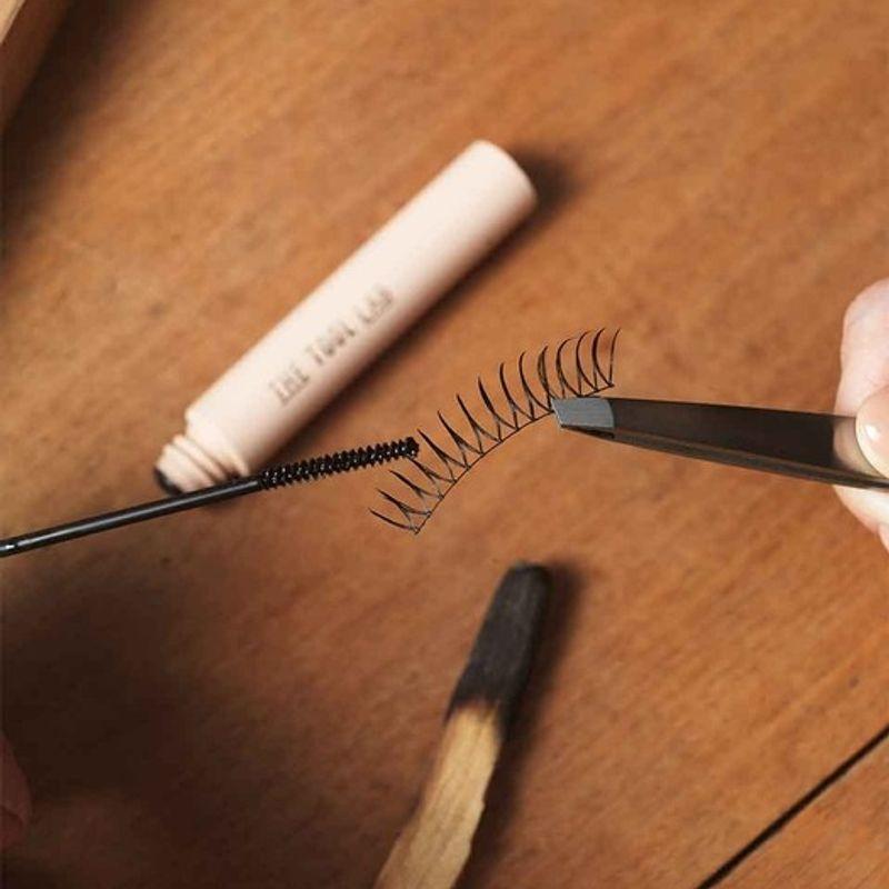 [Black Eyelash Nutrition] Washable Serum Cara